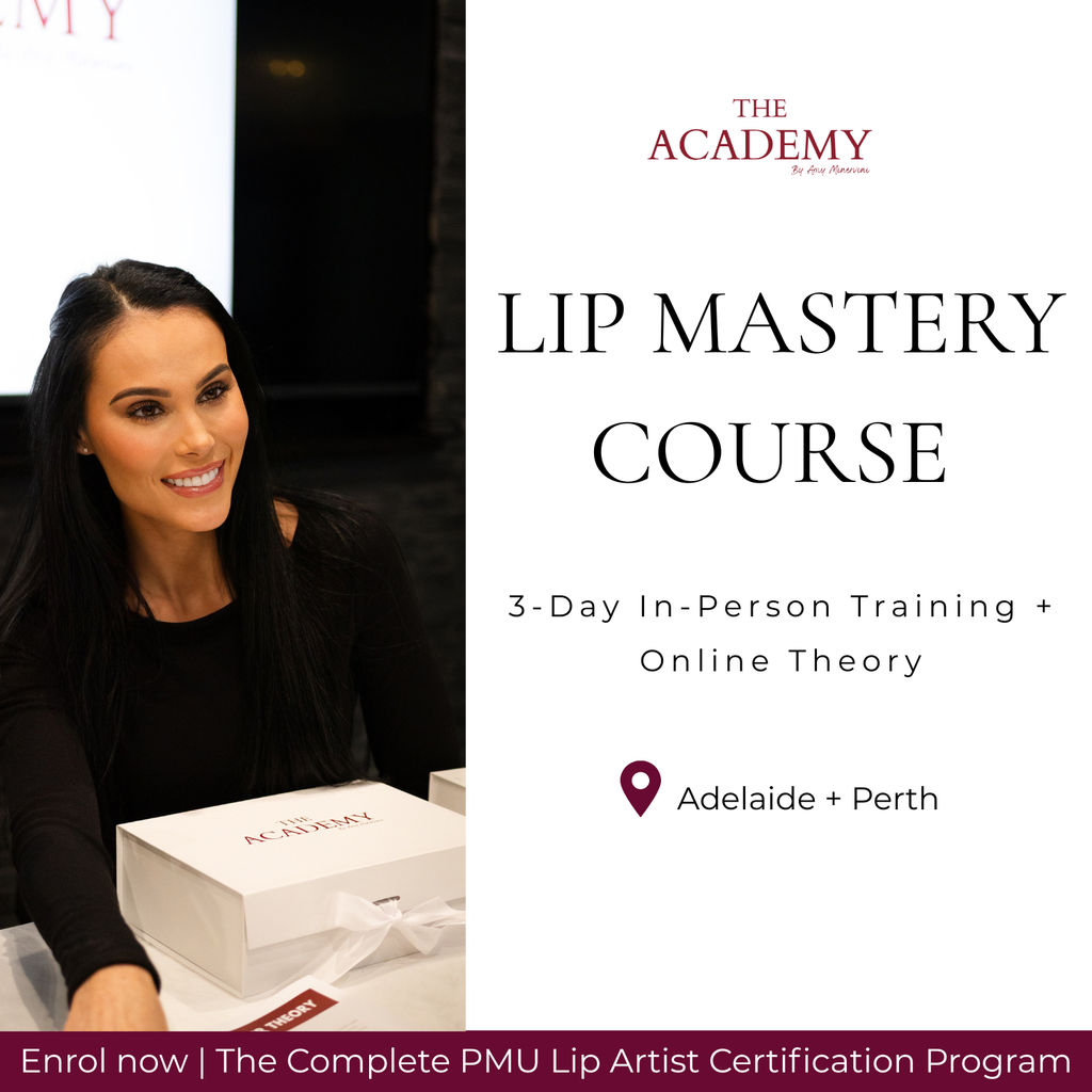 LIP MASTERY COURSE